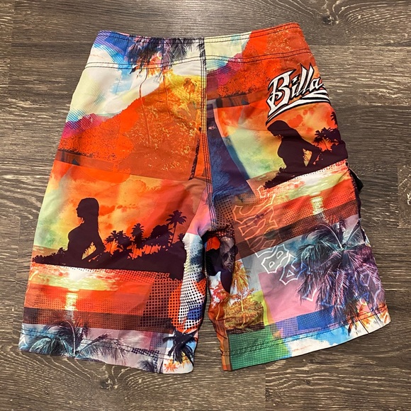 Billabong Board Shorts | Multicolored - Picture 10 of 10